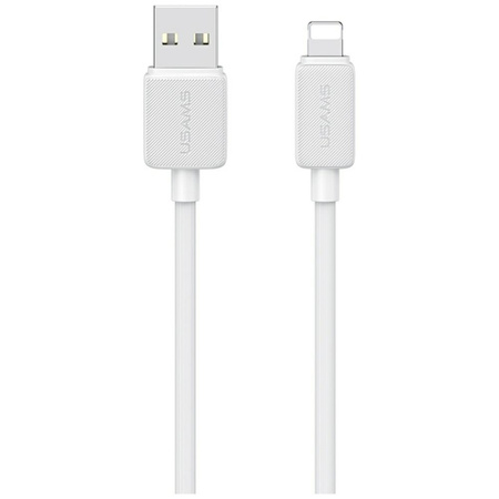 USAMS KABEL LIGHTNING DO USB-A 2.4A DO TELEFONÓW IPHONE 2M SZYBKIE