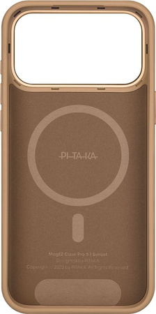 Pitaka Aramid UltraGuard Case, Sunset - iPhone 17 Pro