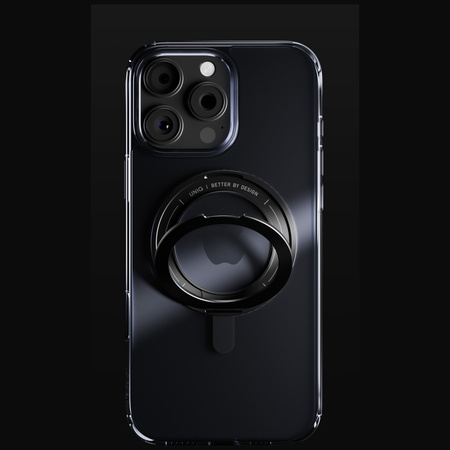 UNIQ ETUI SWIVIX DO IPHONE 16 PRO Z FUNKCJĄ KICKSTAND 360 ROTACYJNY