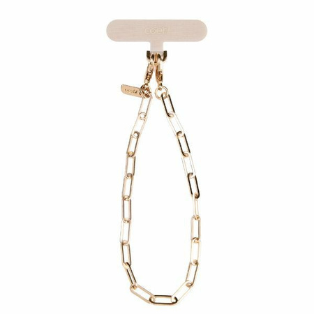 UNIQ COEHL GOLDILOCKS HANDSTRAP DO TELEFONÓW NA RĘKĘ BEZPIECZNY UNIWERSALNY