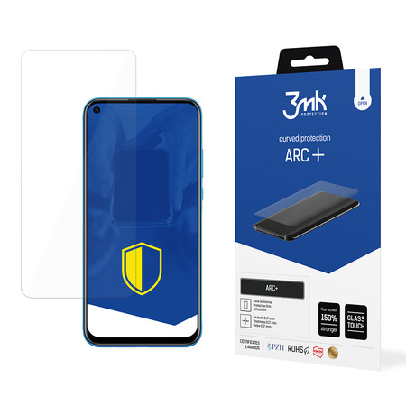 3MK FOLIA OCHRONNA ARC+ DO HUAWEI MATE 30 LITE OCHRONA EKRANU