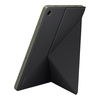 Etui Samsung EF-BX210TBEGWW Tab A9+czarny/black Book Cover