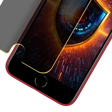 3MK FOLIA OCHRONNA SILKY MATT PRIVACY DO APPLE IPHONE 7 8 SE 2020 2022