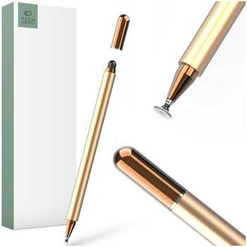 TECH-PROTECT CHARM STYLUS PEN CHAMPAGNE/GOLD