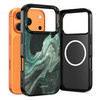 TECH-PROTECT LAMANO MAGSAFE IPHONE 17 PRO VERDE AURA