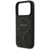 GUESS ETUI 4G RING CLASSIC LOGO DO IPHONE 17 PRO Z MAGNETYCZNYM