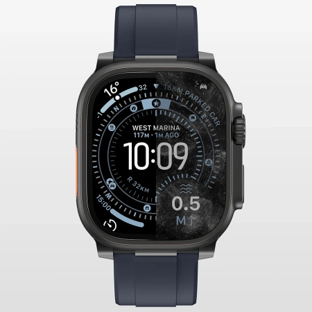 Szkło ochronne AMAZINGTHING Radix na Apple Watch UItra 3 49 mm