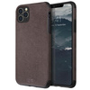 Etui Uniq Sueve na iPhone 11 Pro - ciemnoszary