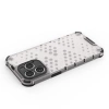 HURTEL ETUI HONEYCOMB DO IPHONE 14 PRO MAX PANCERNY OCHRONA PRZEZROCZYSTE