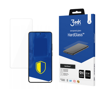 3MK HARDGLASS DO POCO F7 PRO F7 ULTRA SZKŁO HARTOWANE 9H