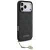 GUESS ETUI 4G CHARMS COLLECTION MAGSAFE DO IPHONE 17 PRO MAX LUKSUSOWA