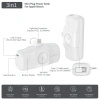 WOZINSKY MINI POWERBANK Z KABLEM USB-C DO APPLE WATCH 5000MAH 15W