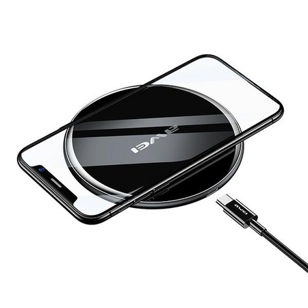 AWEI ŁADOWARKA BEZPRZEWODOWA W810W DO IPHONE 12 13 14 15 ZAWIERA DO MAGSAFE