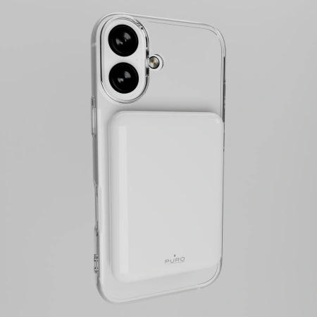 PURO POWERBANK 5000MAH 20W DO TELEFONÓW IPHONE IPAD USB-C SZYBKIE