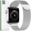 TECH-PROTECT PASEK MILANESE DO APPLE WATCH 6 7 8 9 10 SE 40 41 42 MM ZŁĄCZE