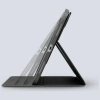 Etui UNIQ Rovus Snapmount Magnetic 360 Rotating Detachable do iPad 11" 2025 / iPad 10.9" 2022 (10 gen.) - czarne