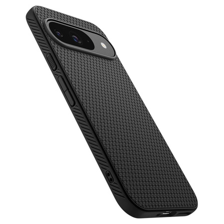 SPIGEN ETUI LIQUID AIR DO GOOGLE PIXEL 9 9 PRO PRZEJŻYSTE MATTE Z KORZYŚCIĄ