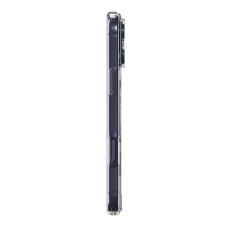 SPIGEN ULTRA HYBRID MAG MAGSAFE IPHONE 17 PRO CLEAR/DEEP BLUE