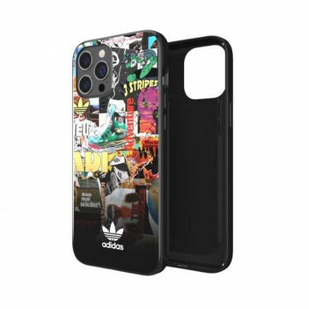 ADIDAS OR SNAP CASE GRAPHIC AOP DO IPHONE 12 PRO MAX POKROWIEC Z DESIGNEM