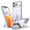 HURTEL ETUI HYBRID ARMOR X DO IPHONE 17 PRO Z PODSTAWKĄ KOMBATYBILNE