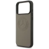 MERCEDES ETUI LEATHER VINTAGE LOGO MAGSAFE DO IPHONE 17 PRO MAX LUKSUSOWA