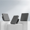 Sonoff inteligentny 2-kanałowy przełącznik ścienny Wi-Fi czarny (M5-2C-86)