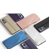 HURTEL CLEAR VIEW CASE ETUI DO XIAOMI 12 LITE Z KLAPKĄ POKROWIEC