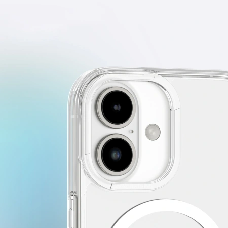 AMAZINGTHING ETUI SILIKONOWE MINIMAL MAG CASE DO APPLE IPHONE 16