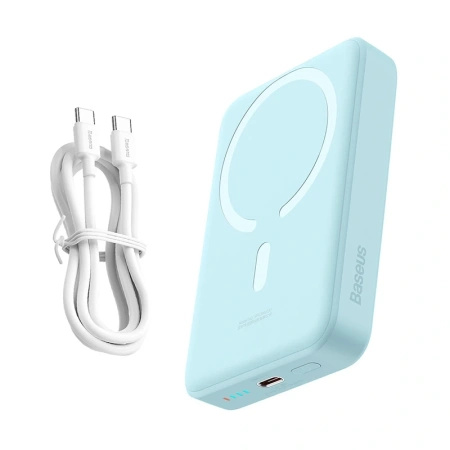 BASEUS POWERBANK 10000MAH MINI DO MAGSAFE 30W USB-C WYSOKA MOC DO TELEFONÓW
