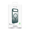 Etui Puro Gradient TPU kompatybilne z MagSafe na iPhone 17 Air - turkusowe