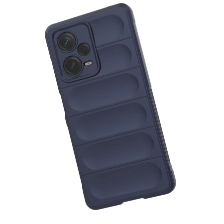 HURTEL MAGIC SHIELD CASE ETUI DO XIAOMI REDMI NOTE 12 PRO+ PANCERNY