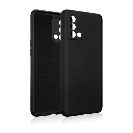 BELINE ETUI SILIKONOWE DO OPPO RENO 6 LITE OCHRONA PRZED ZABRUDZENIAMI