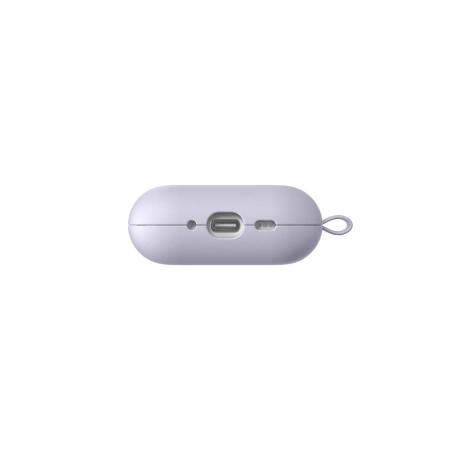Etui ochronne AMAZINGTHING Glamour na AirPods Pro 3 - fioletowe