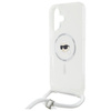 KARL LAGERFELD POKROWIEC Z DO MAGSAFE DO IPHONE 16 6.1 CROSSBODY