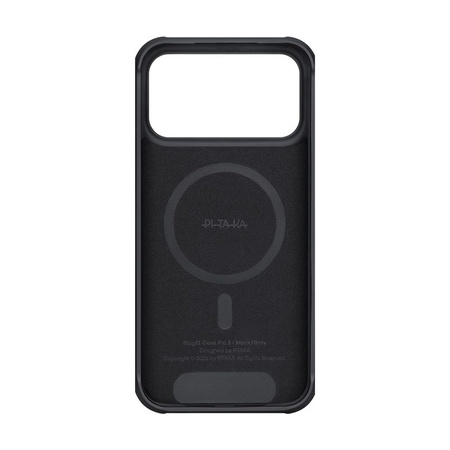 Pitaka Aramid ProGuard Case, Black/Grey - iPhone 17 Pro Max