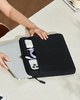 INNOSTYLE TORBA NA LAPTOPA 13 WODOODPORNA ETUI OMNIPROTECT SLIM SZARY