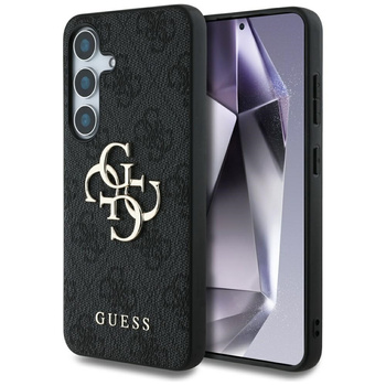 GUESS ETUI BIG 4G LOGO CLASSIC DO SAMSUNG GALAXY S25 LOGO WYSOKIEJ