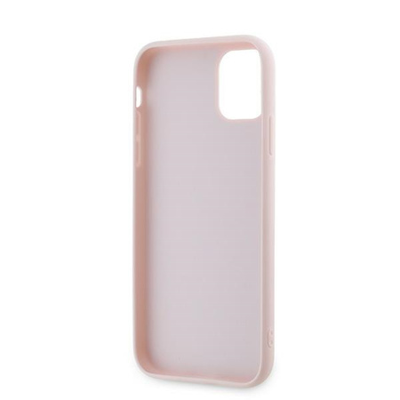 KARL LAGERFELD ETUI HARDCASE DO IPHONE 11 XR 6.1 DIAGONAL QUILTED SCRIPT