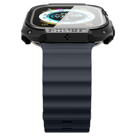 SPIGEN TOUGH ARMOR APPLE WATCH ULTRA (49 MM) BLACK