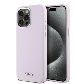 DKNY ETUI HARDCASE DO IPHONE 14 PRO MAX 6.7 DO MAGSAFE LIQUID SILICONE