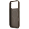 GUESS ETUI 4G TRIANGLE LOGO MAGSAFE DO IPHONE 17 PRO MAX ELEGANCKA OCHRONA