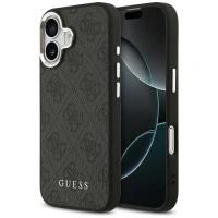 GUESS ETUI 4G CLASSIC LOGO MAGSAFE DO IPHONE 17 OCHRONA MAGNETYCZNA Z LOGO