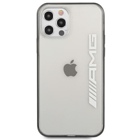 MERCEDES AMG ETUI HARDCASE DO IPHONE 12 PRO MAX 6,7 CALA TRANSPARENTNE
