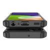 HURTEL HYBRID ARMOR ETUI DO SAMSUNG GALAXY A22 4G PANCERNE WYSOKIEJ