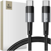 TECH-PROTECT KABEL USB-C TYPE-C DO ŁADOWANIA 3A 100CM Z SZYBKIM ŁADOWANIEM