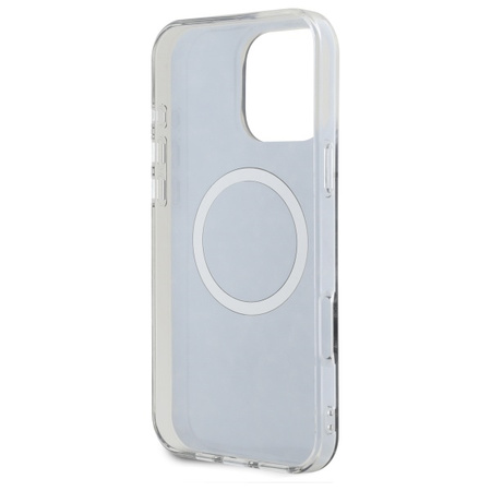 U.S. POLO ASSN. ETUI DO IPHONE 16 PRO MAX 6.9 DO MAGSAFE RING IML CZARNE