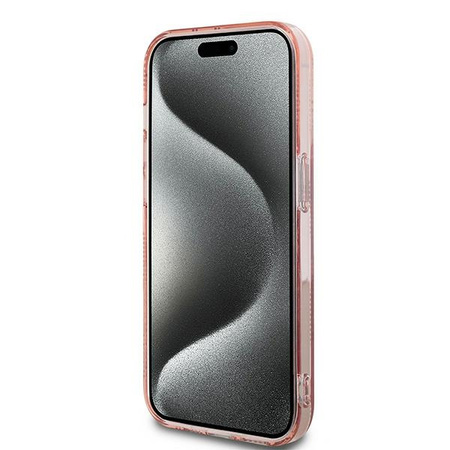KARL LAGERFELD ETUI DO IPHONE 13 13 PRO 6.1 IML HARDCASE CHOUPETTE MONOGRAM