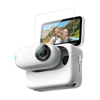TELESIN SZKŁO HARTOWANE DO INSTA360 GO 3 3S OCHRONA KAMERY WYSOKIEJ