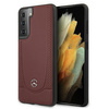 Mercedes MEHCS21MARMRE S21+ G996 czerwony/red hardcase Urban Line