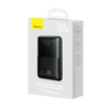 Powerbank Baseus Bipow Pro 20000mAh 22.5W czarny z kablem USB Typu A - USB Typu C 3A 0.3m (PPBD040301)